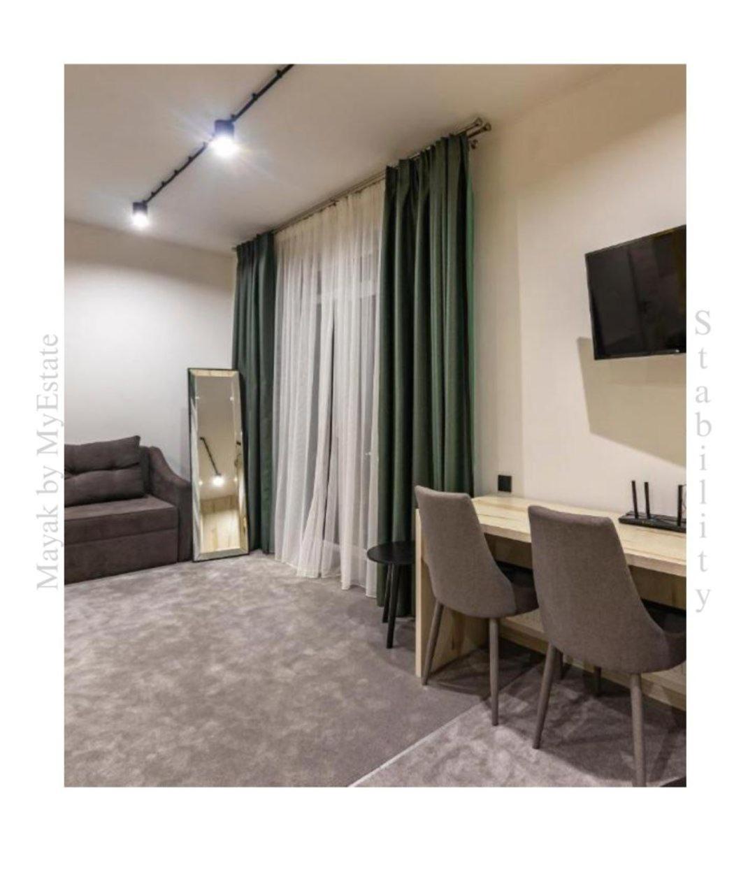 Aparthotel "Mayak Yablunytsia" Rom bilde