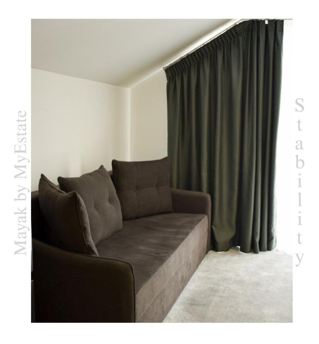 Aparthotel "Mayak Yablunytsia" Rom bilde
